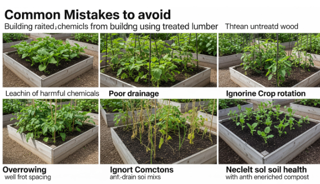 Avoid These Common Raised Bed Mistakes