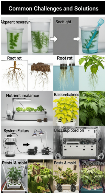 Common Challenges and Solutions
