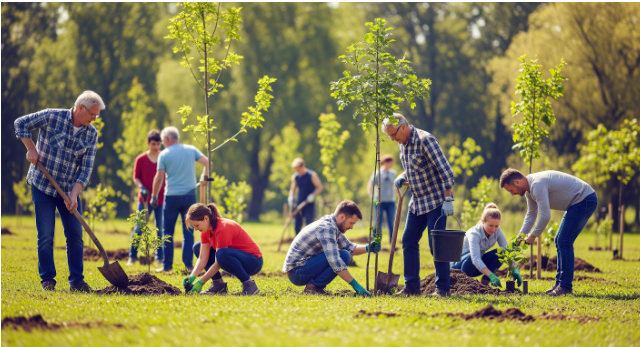 Tree Planting