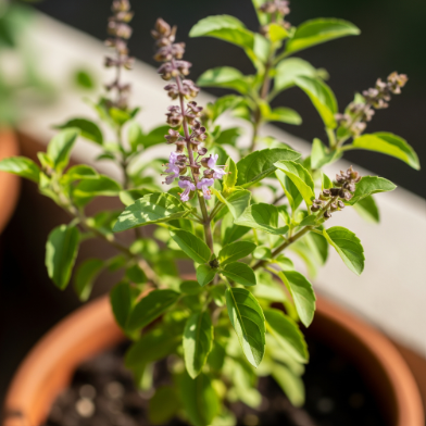 Basil (Tulsi)