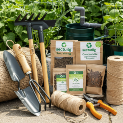 Tools and Materials with a Light Footprint