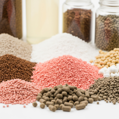 Types of Fertilizers