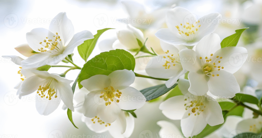 Jasmine (Indoor Varieties)